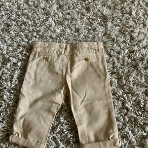 Khaki pants